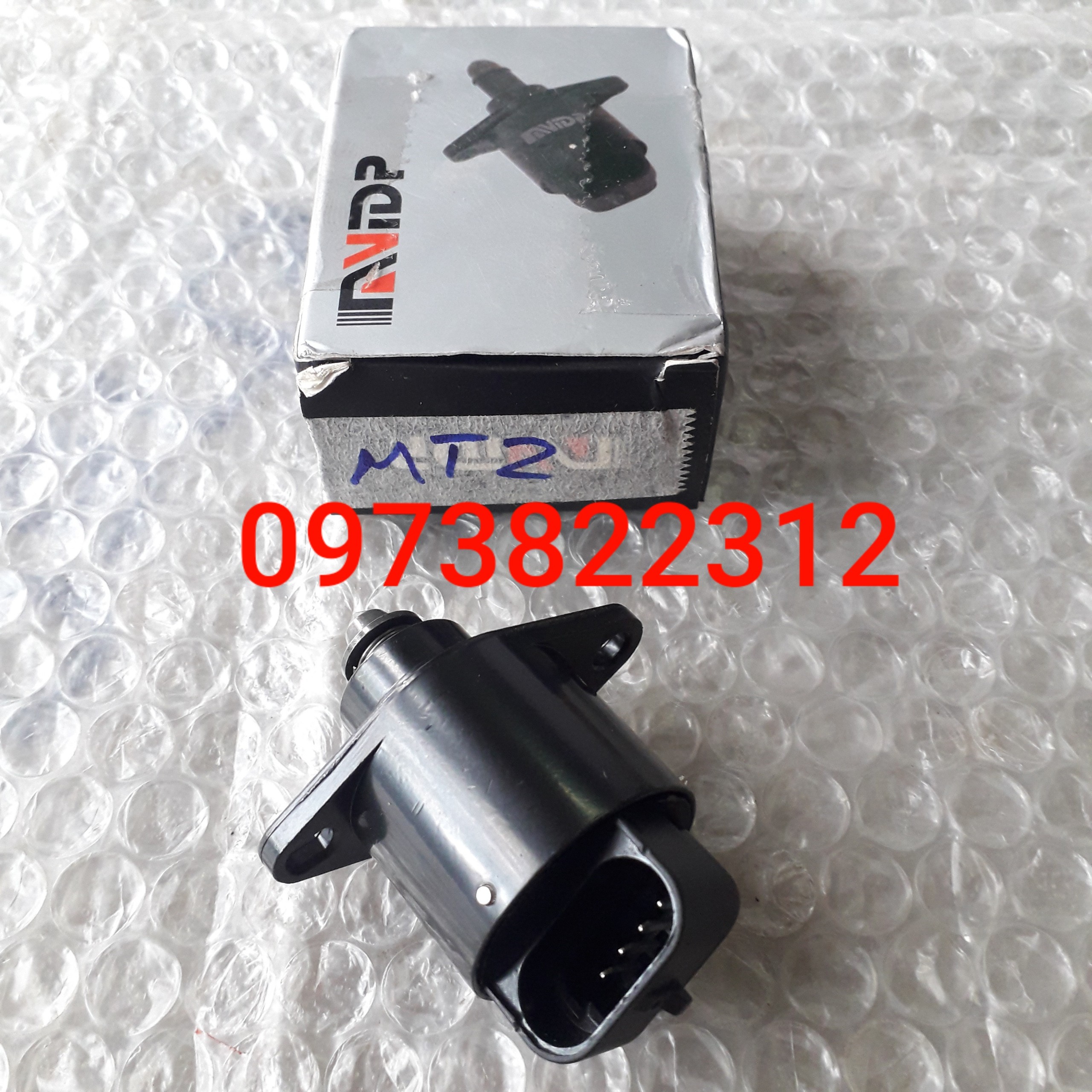 Van không tải Matiz 2