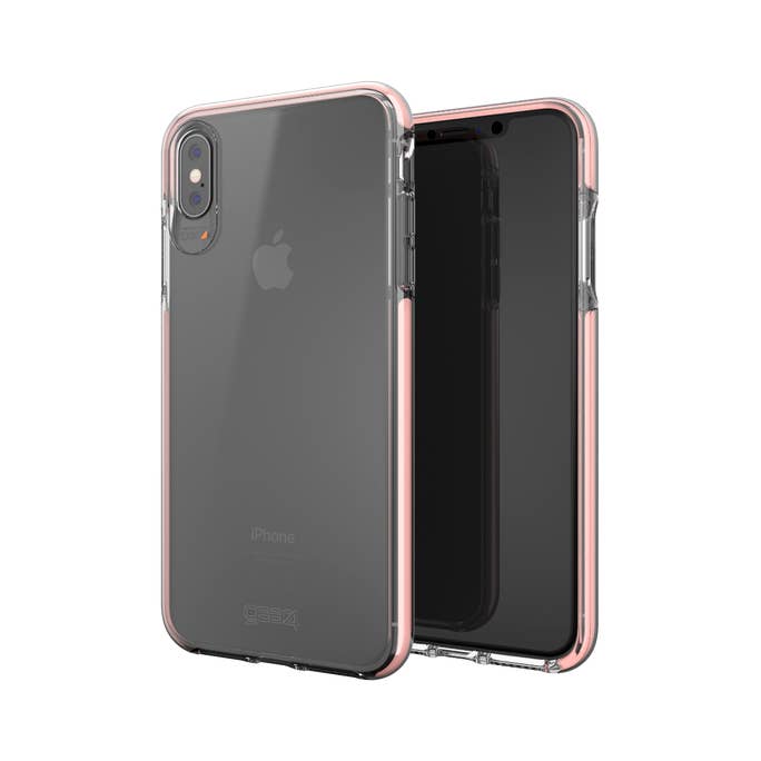 [HCM]Ốp lưng chống sốc GEAR4 D3O Piccadilly iPhone Xs Max