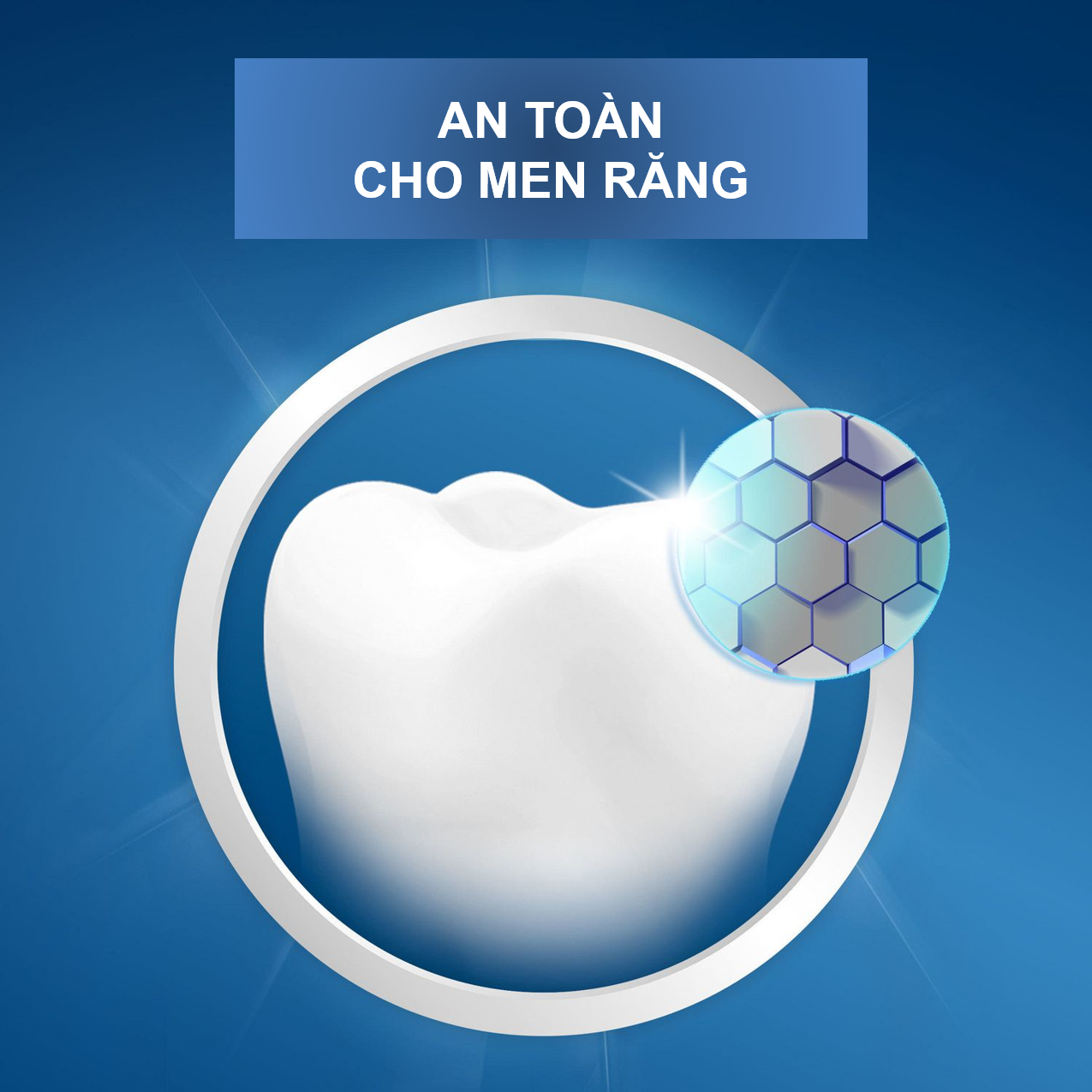 Miếng Dán Trắng Răng Oral-B 3DWhite WhiteStrips