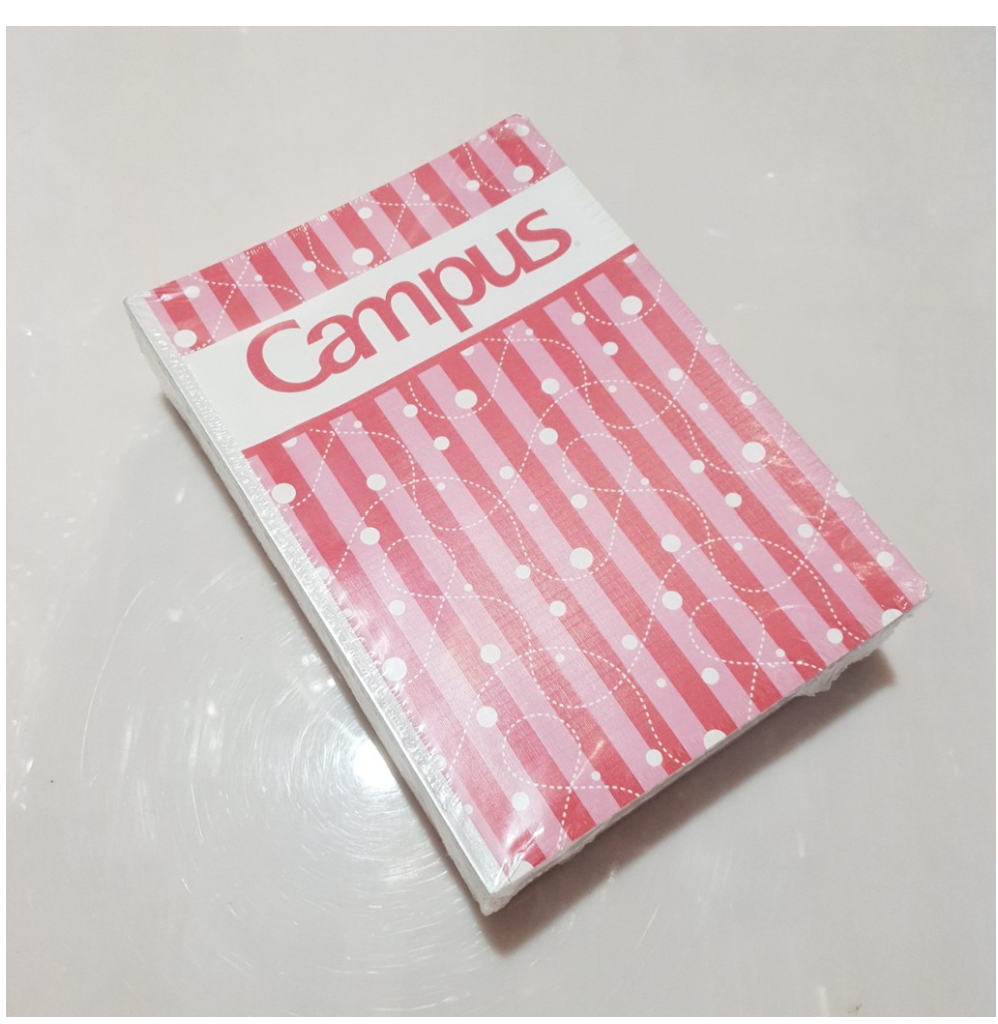 Tập 4 Ly Ngang Campus B5 Trend (120 Trang)