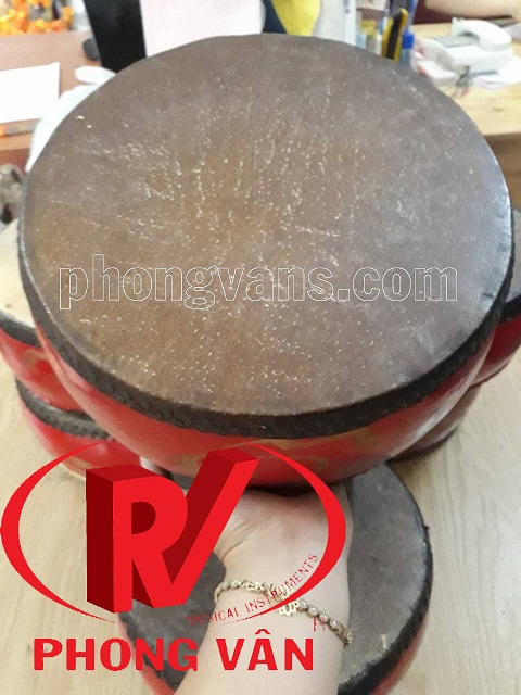 Trống khẩu gỗ mít rộng 30 cm
