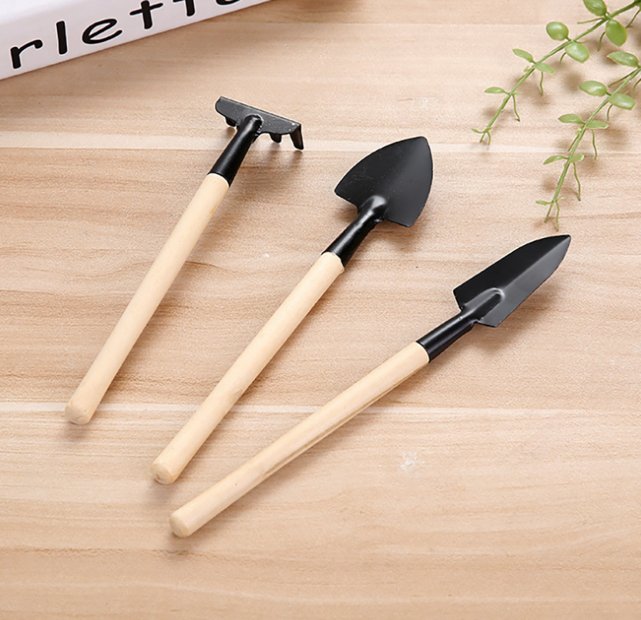 [HCM]DỤNG CỤ LÀM VƯỜN MINI - BỘ 3 SẢN PHẨM