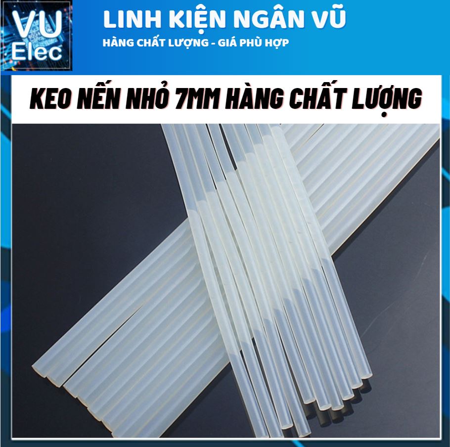 Keo Nến Nhỏ 7MM
