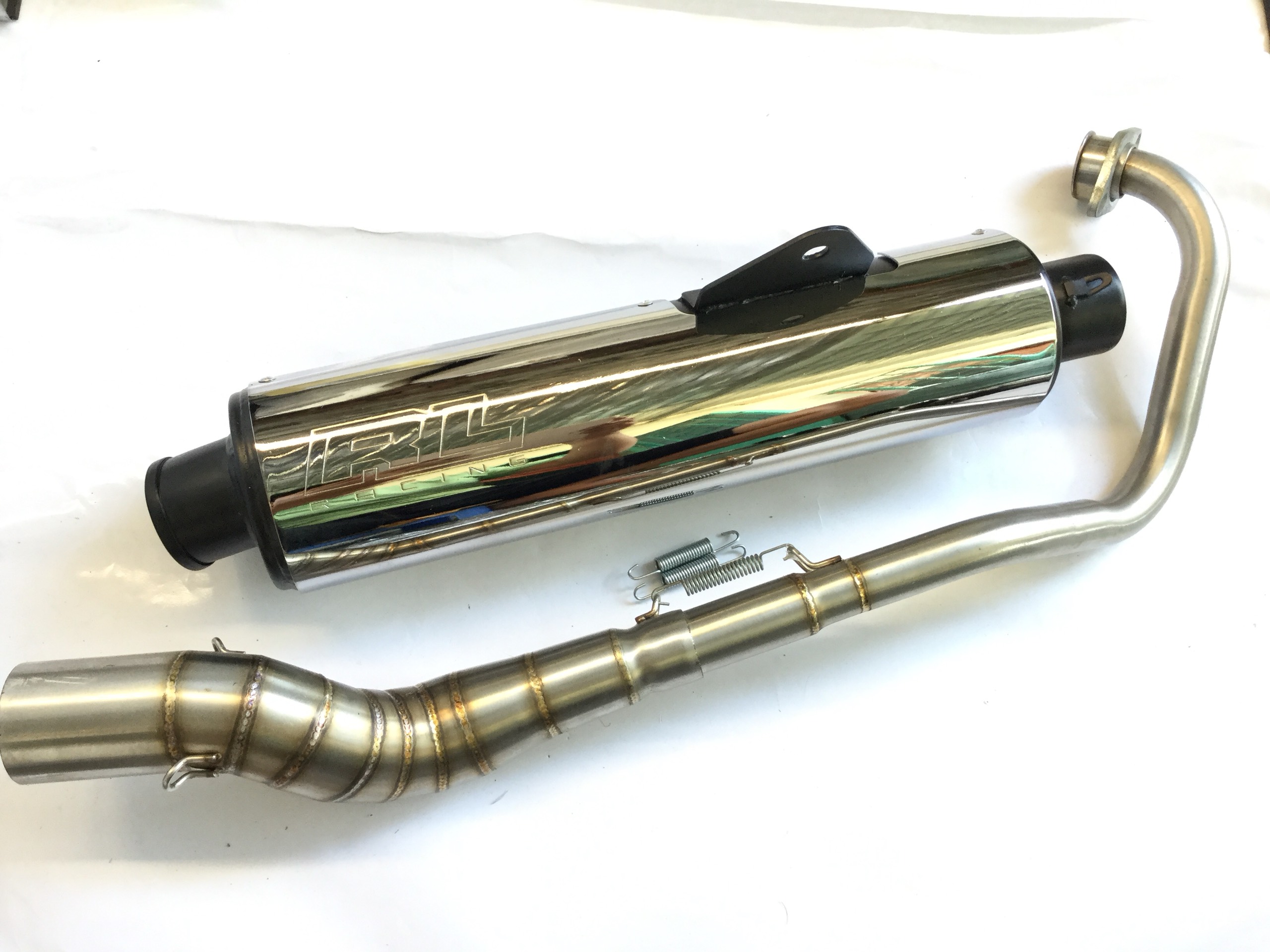 Pô Tăng CBR - Cổ 2  Khúc 304 Xịn Lắp cho dòng xe Excirter 135/150 ,,,. ,Sản Phẩm Chất Lượng, Gian Hàng Uy Tín, Giá Cả Cực Tốt, Mua Ngay.