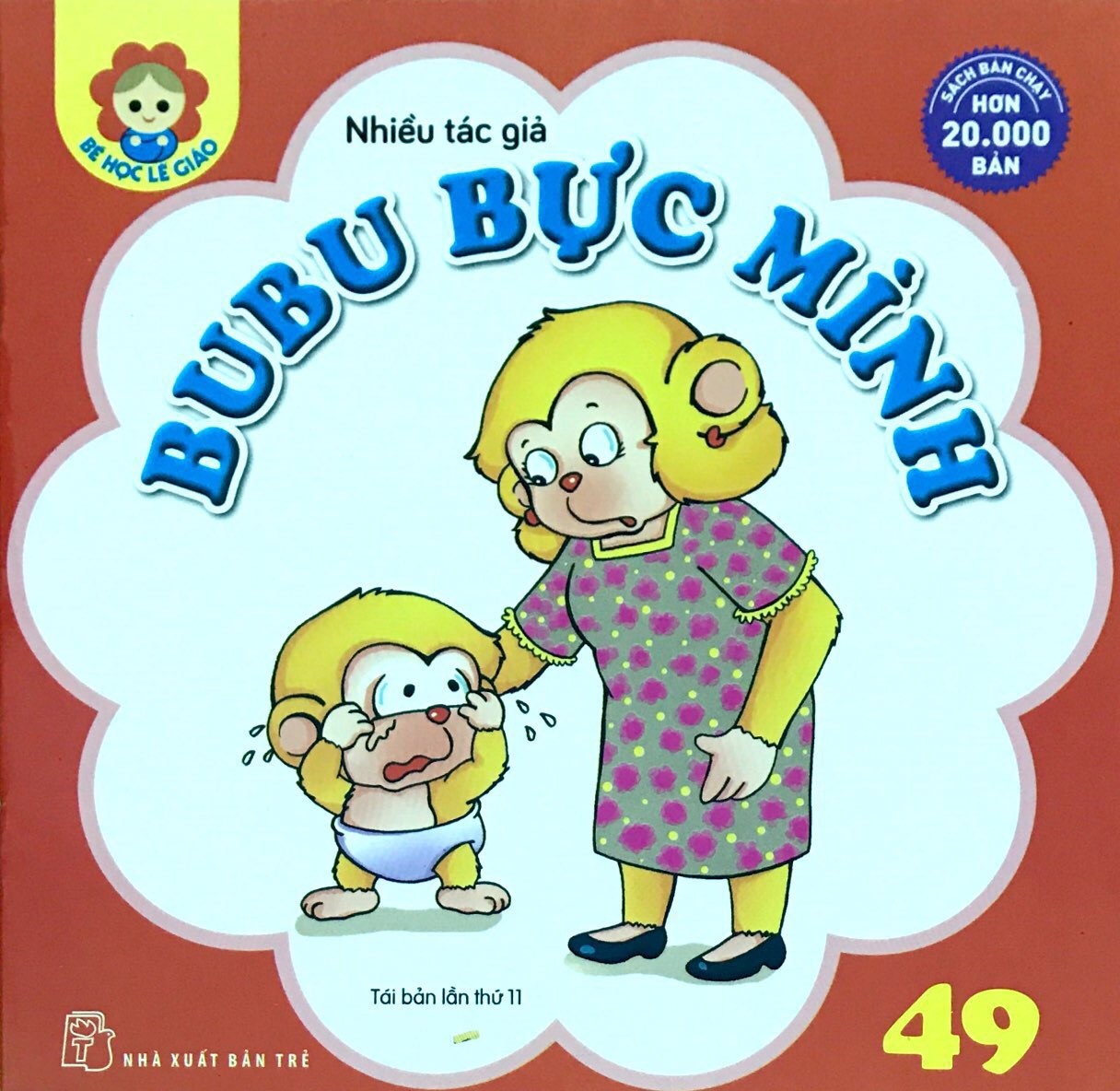 Bubu 49: bubu bực mình
