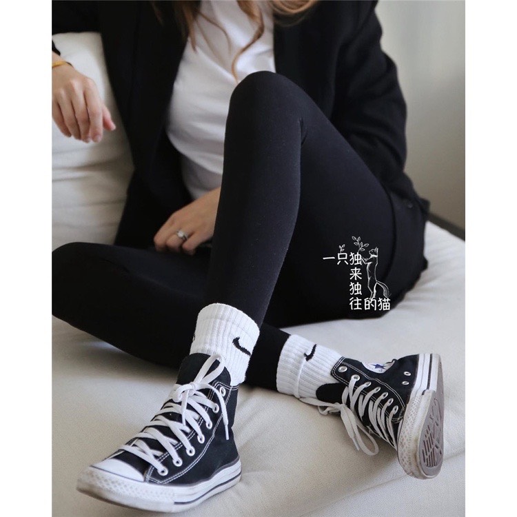 Quần Legging Xuất Hàn Chất Đanh Mịn Dày Dặn