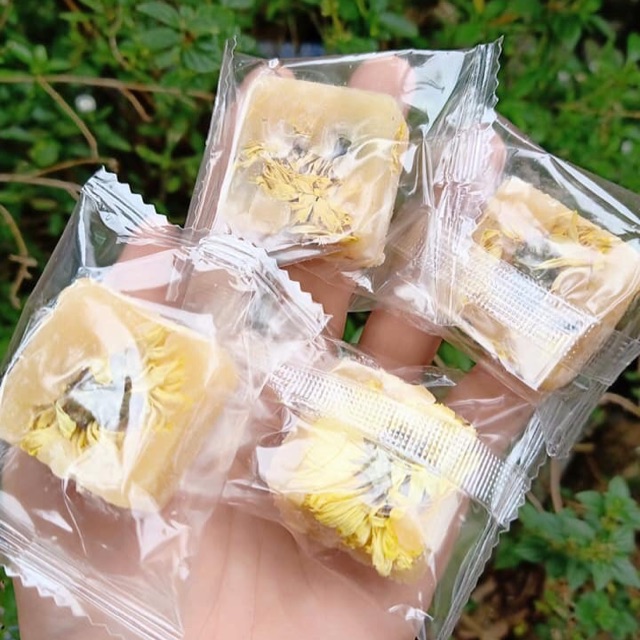 TRÀ CÚC ĐƯỜNG PHÈN 500g