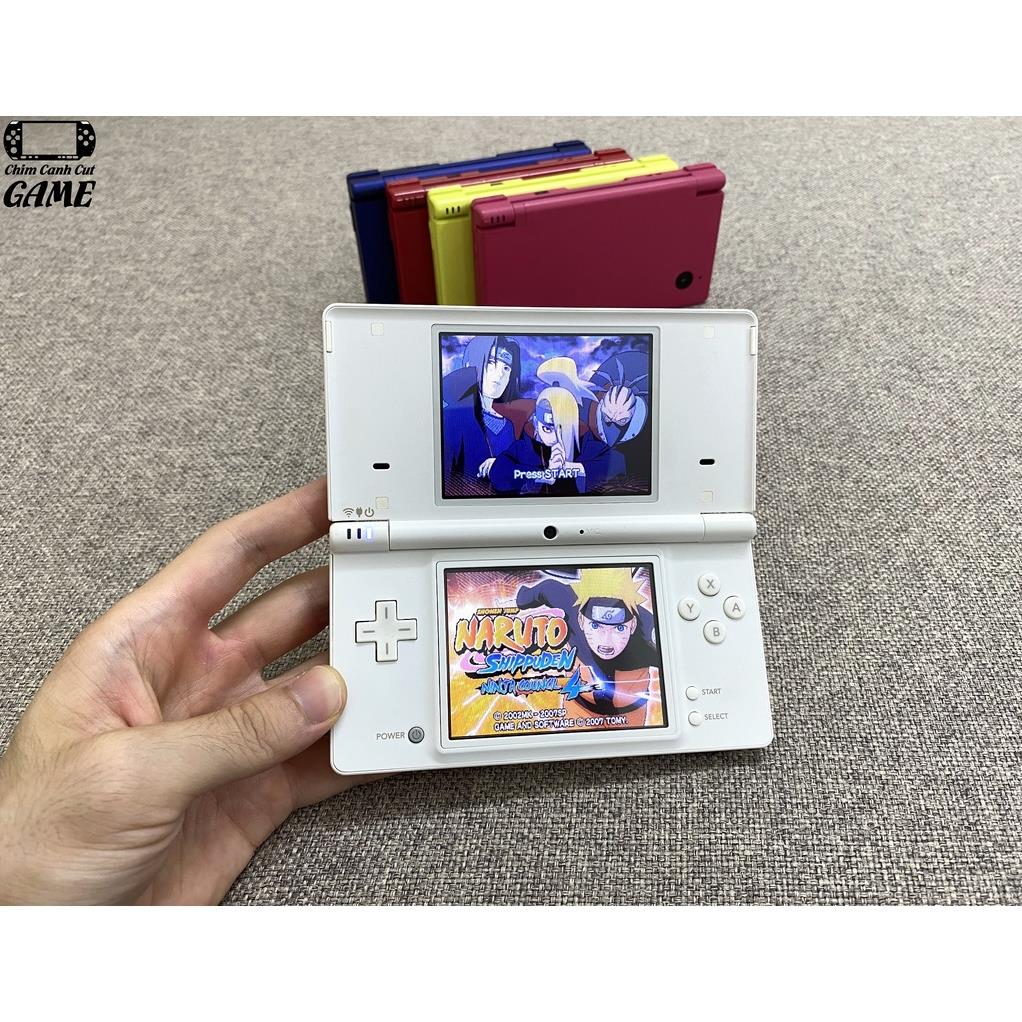 Máy Nintendo DSi (Miễn phí cài Game, Phụ kiện đầy đủ)