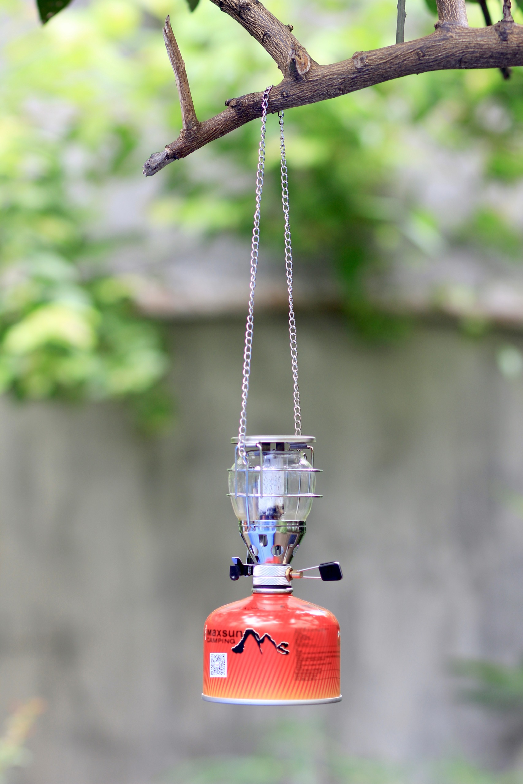 Đèn gas dã ngoại Campingmoon T-4