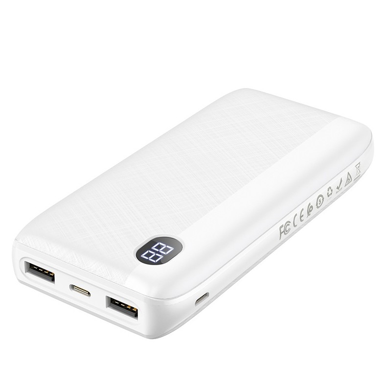 Pin dự phòng HOCO J53A dung lượng 20.000mAh