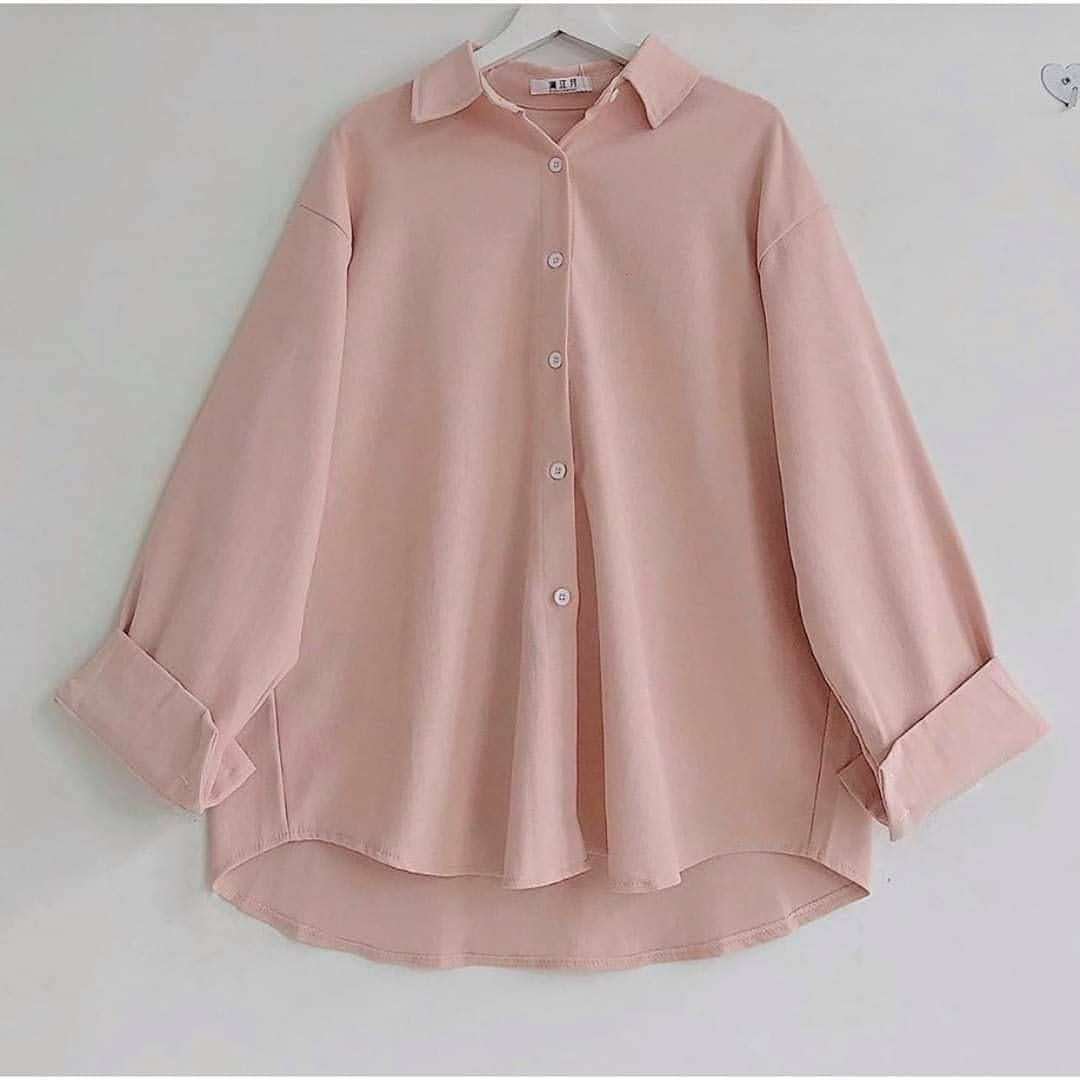[HCM]Áo Sơ Mi Nhung nữ