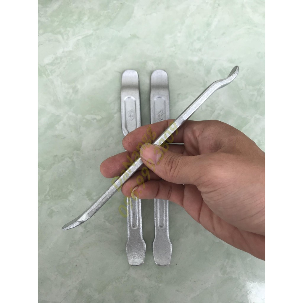 bộ 3 nạy lốp dẹp 200 mm
