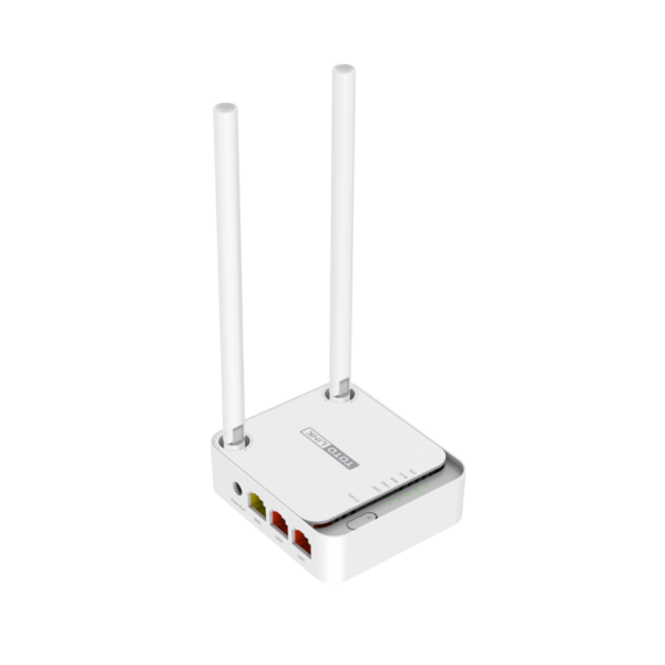 [HCM]Thiết Bị Router Wifi TOTOLINK N200RE-V4/ V5 + Tặng Đèn LED USB - Hãng Phân Phối Chính Thức