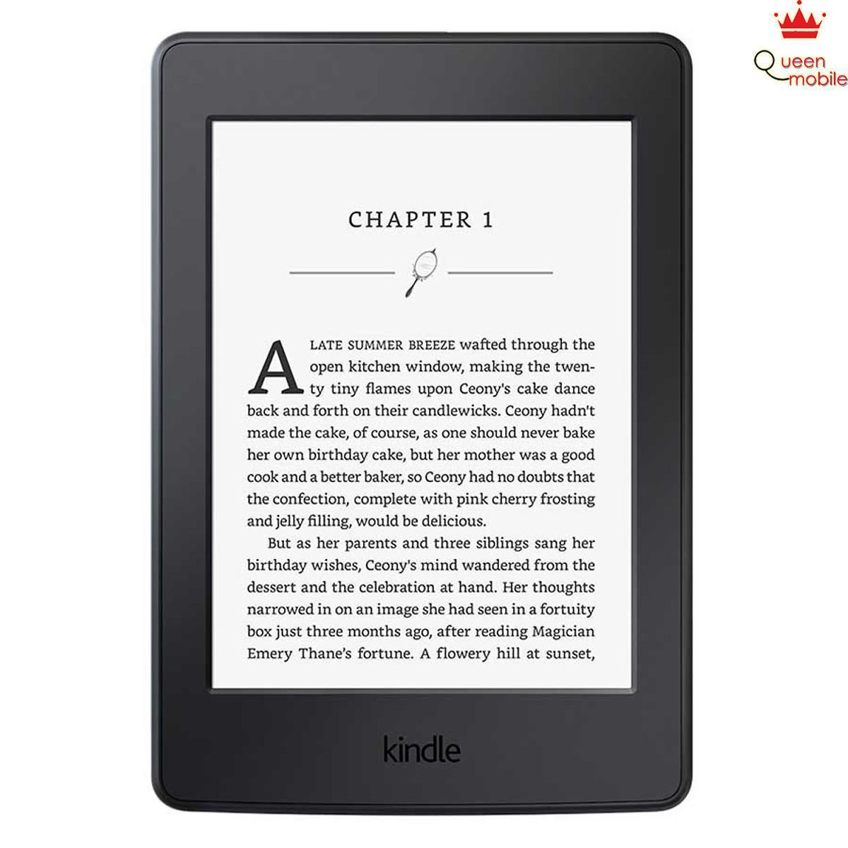[HCM]Máy Đọc Sách Kindle Paperwhite 2018 (7th)