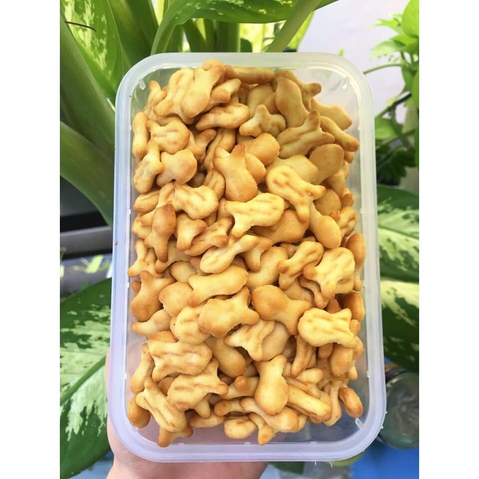 100GR BÁNH CÁ MẶN SIÊU NGON