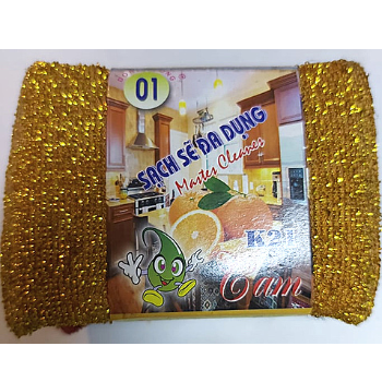 [HCM]Combo 2 cục cước rửa chén bát Đông Dương loại 1( 8 miếng )