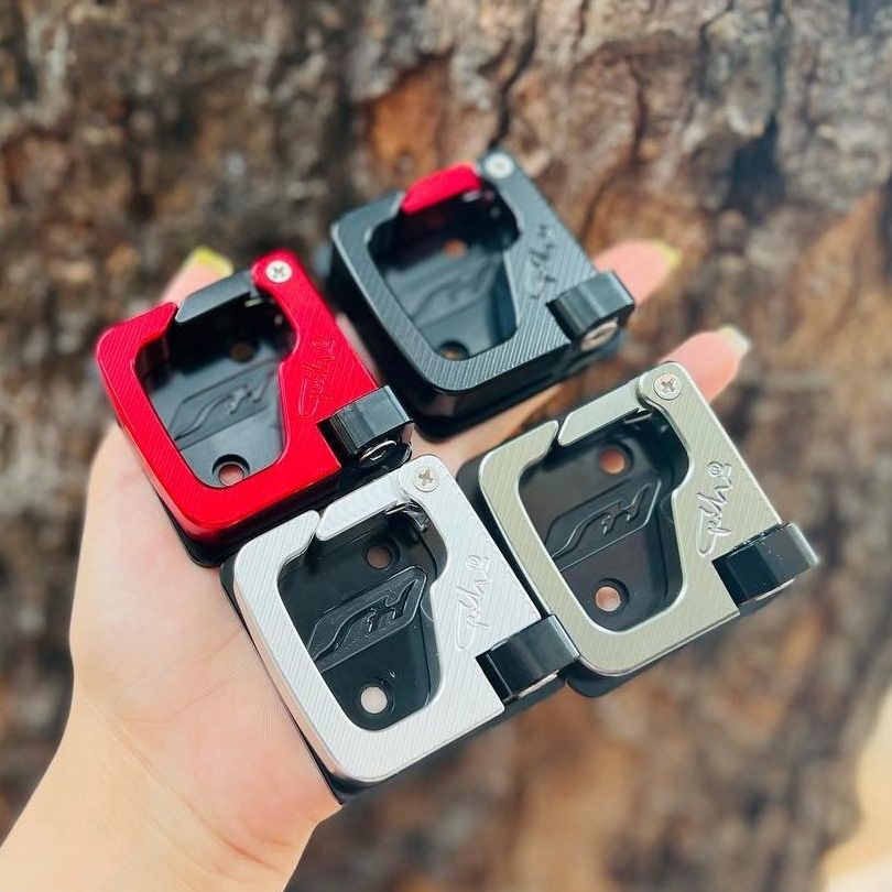 Móc treo đồ cnc cho honda sh, lead,sh mode, scoopy...