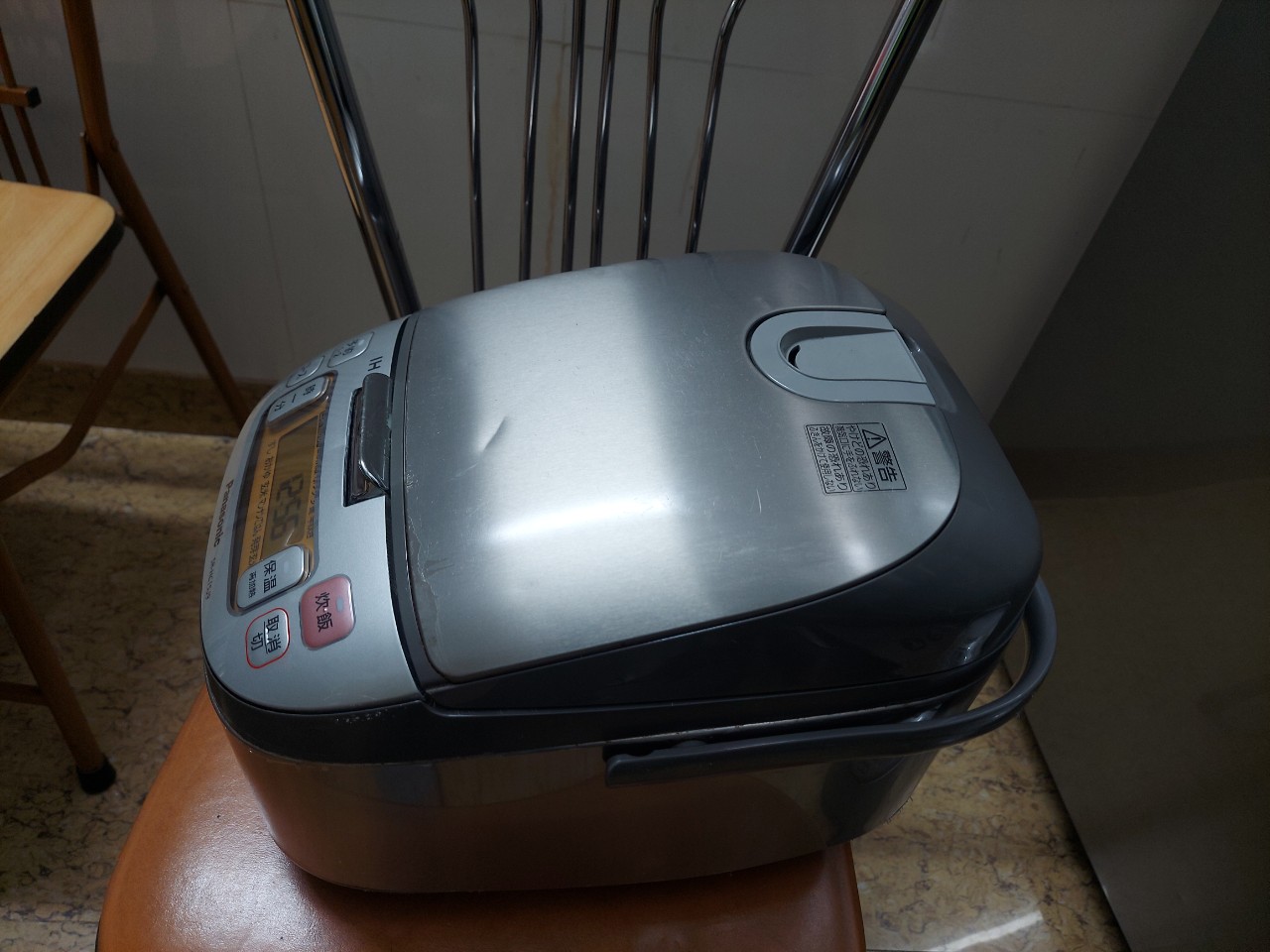 Nồi cơm điện cao tần PANASONIC 1L5