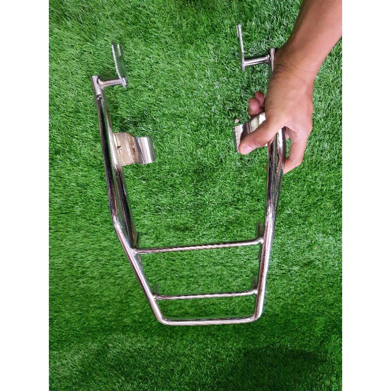 Baga Sau Xe 67 - CD Inox đặc