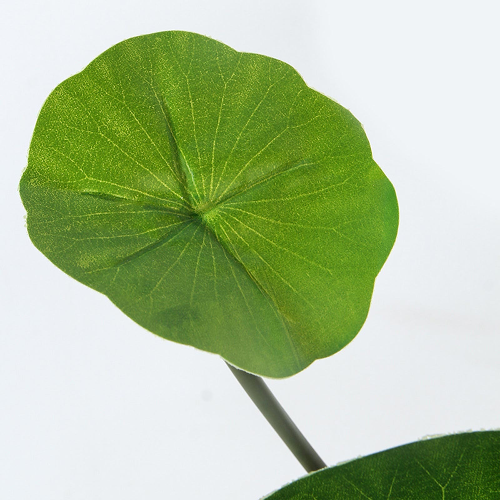 Hoa sen giả cành 3 bông 3 lá cao cấp