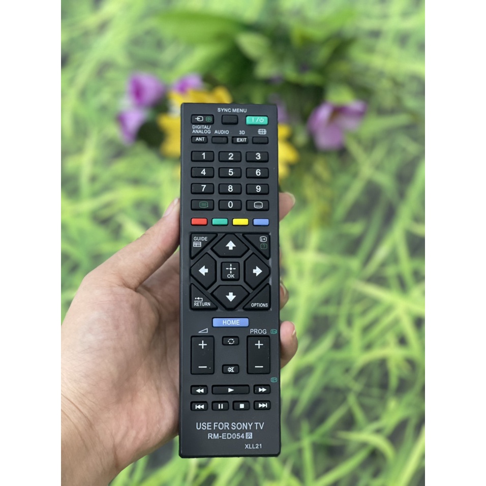 Remote tivi sony RM-GA024 (bảo hành 06 tháng)