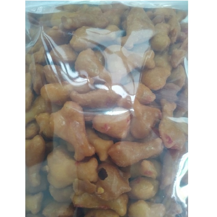 500g bánh đùi gà cay mặn
