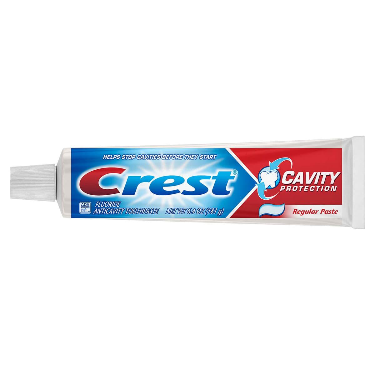 KEM ĐÁNH RĂNG NGỪA SÂU RĂNG CREST CAVITY PROTECTION 181G