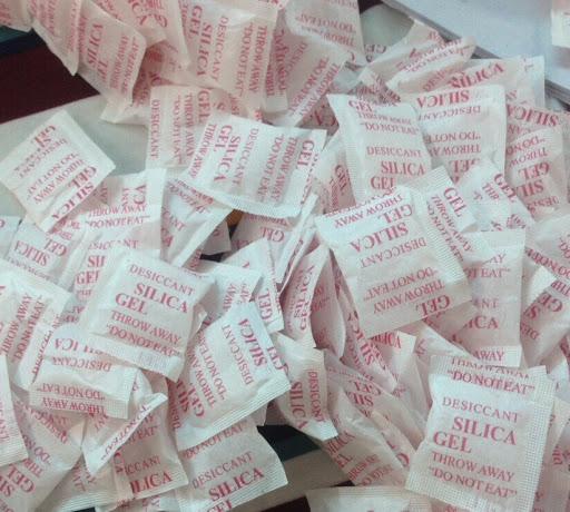 Gói chống ẩm (túi 1 Kg)