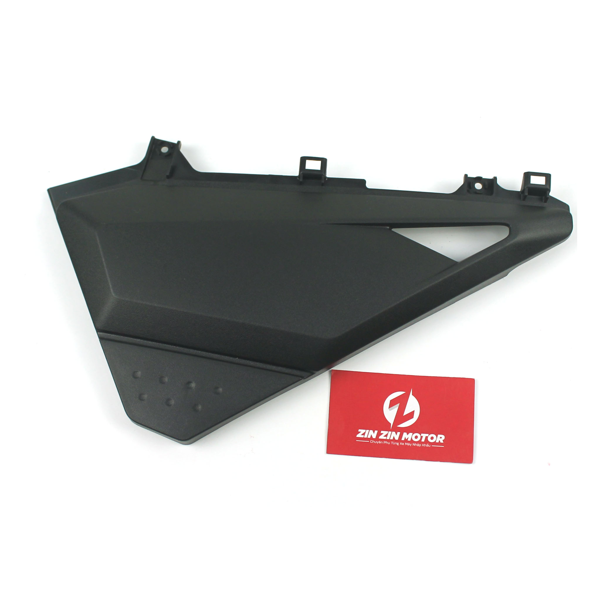 Filter cap wind left-raider fi, Satria fi-47221-12k00-291-Zin Zin motor