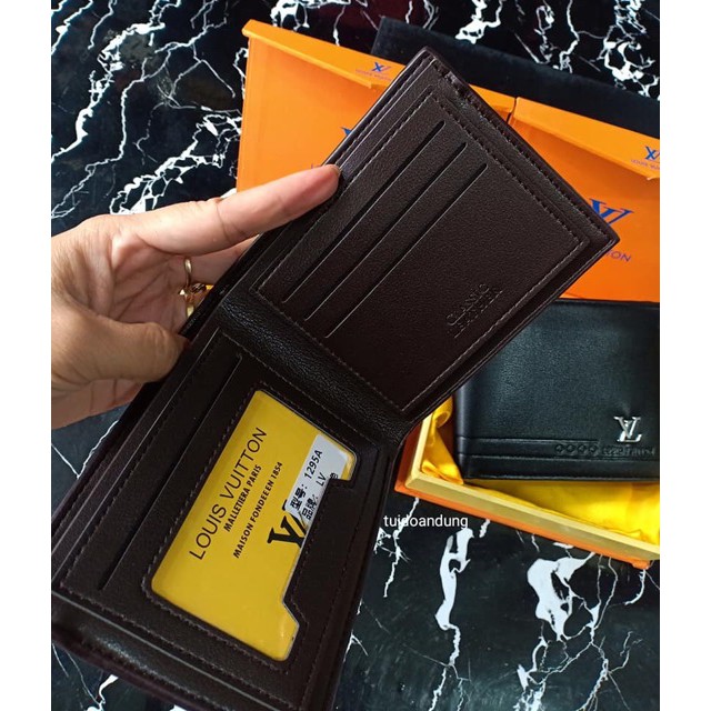 Ví Nam Xịn Full Box Boss M11
