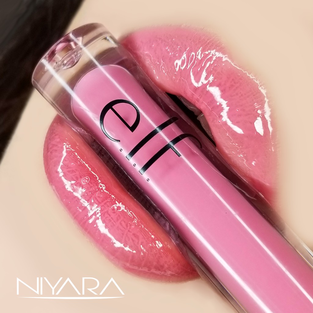 Son bóng Elf LIP PLUMPING gloss