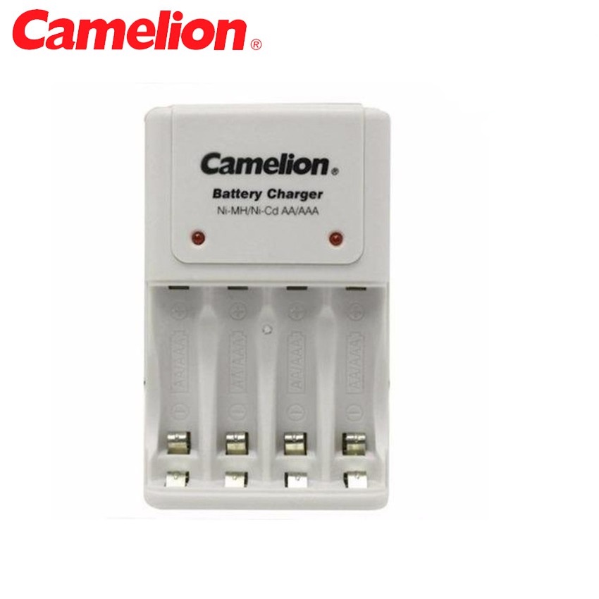 [NHẬP KHẨU CHÍNH HÃNG] Bộ sạc Pin tiểu AAA ( 3A ) và AA ( 2A ) Camelion BC-1010B