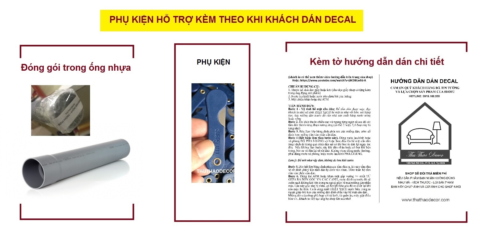 Decal dán mờ Kính khổ (60x180) cm  - THUTHAODECOR