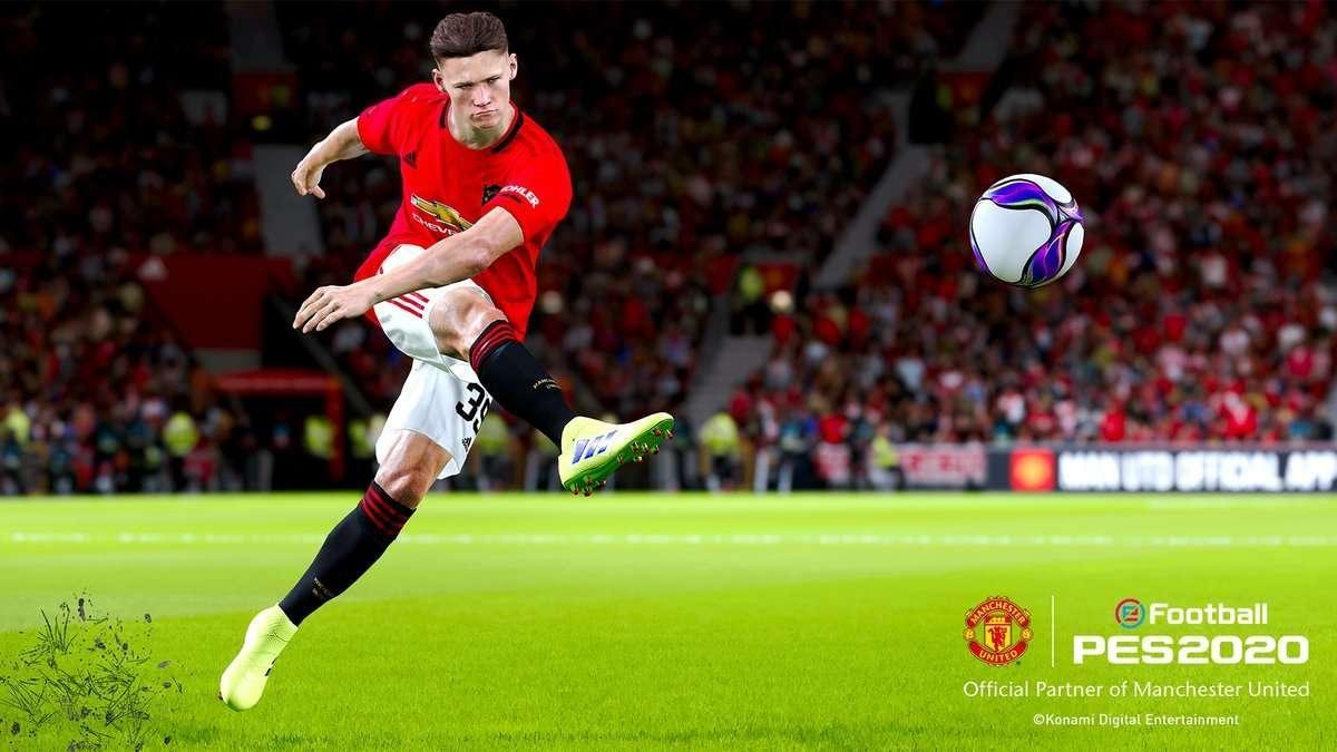 Đĩa Game PS4 Pes 2021