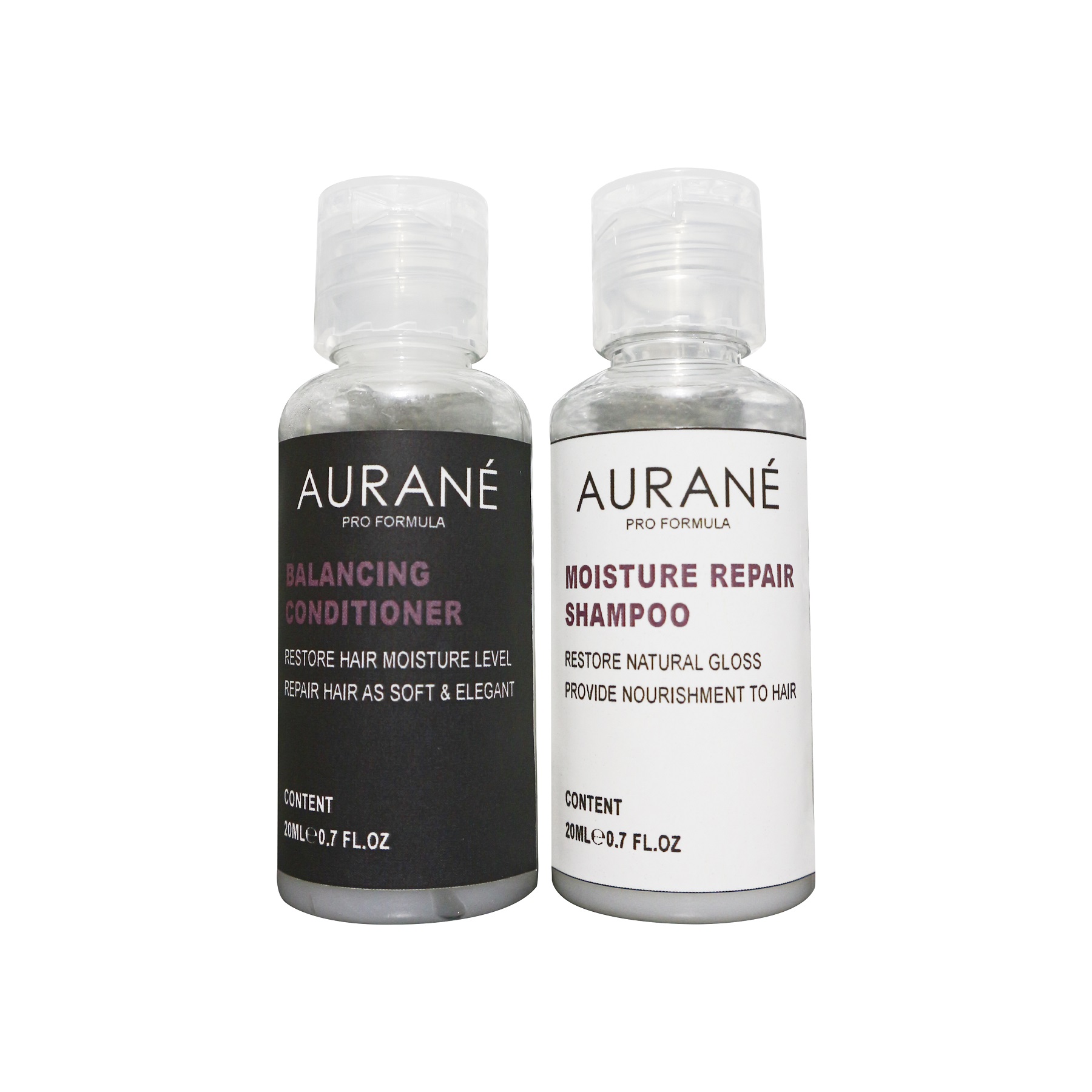 Dầu gội và dầu xả Aurane Keratin