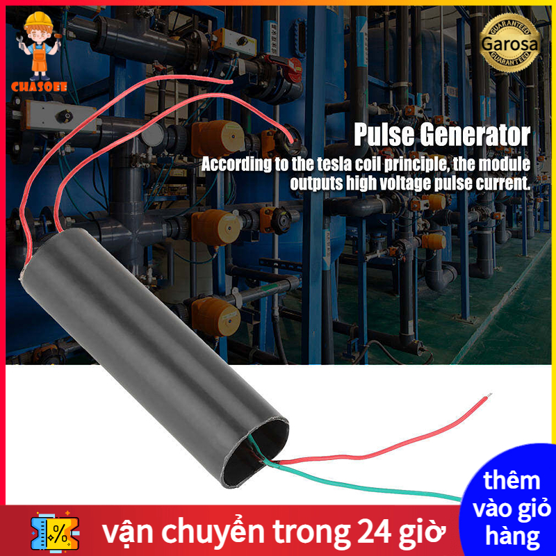 1000KV Ultra High Voltage Pulse Generator Super Arc Pulse Ignition Coil Module