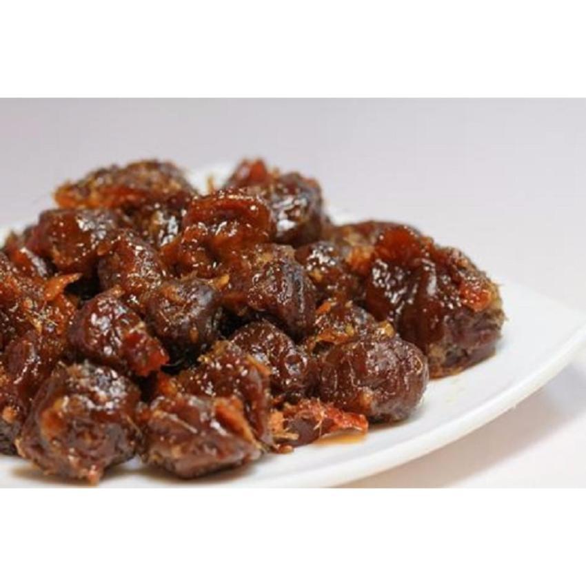 1kg Ô Mai Mơ Xào Gừng