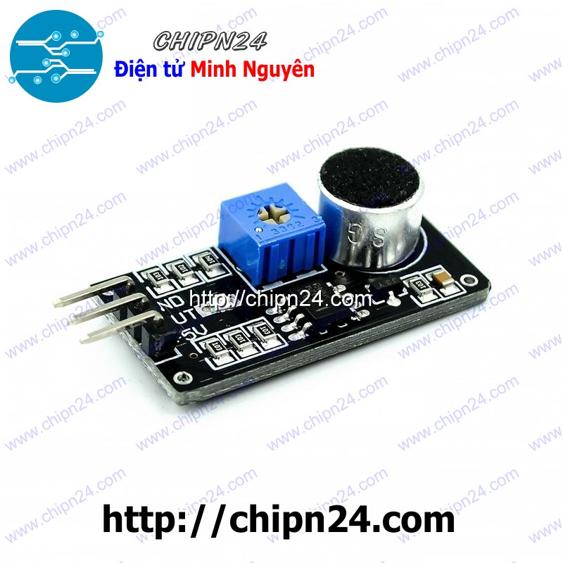 Module cảm biến âm thanh v2