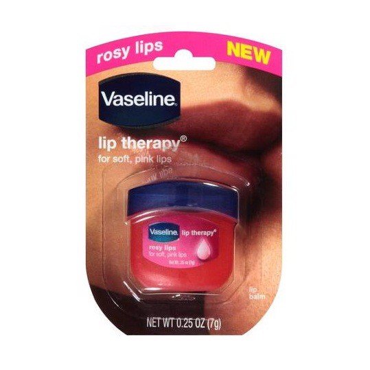Son Dưỡng Môi Vaseline Lip Therapy son dưỡng môi