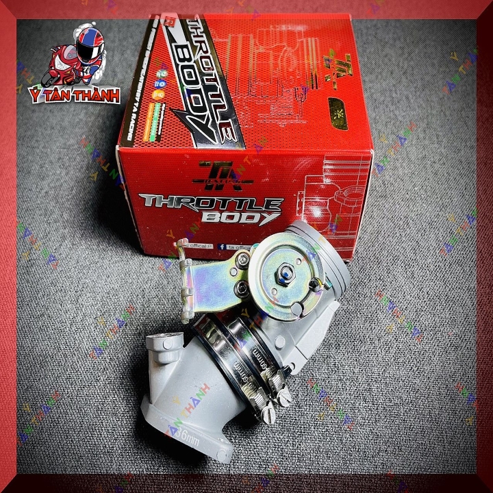Họng Xăng Độ Exciter 150 Đời 2015 Ta Ms 165