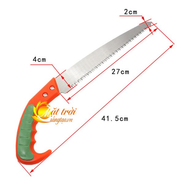 Cưa gỗ cầm tay mini ( Thẳng )
