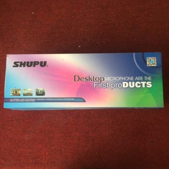 Micro cổ ngỗng Shupu EDM 78A