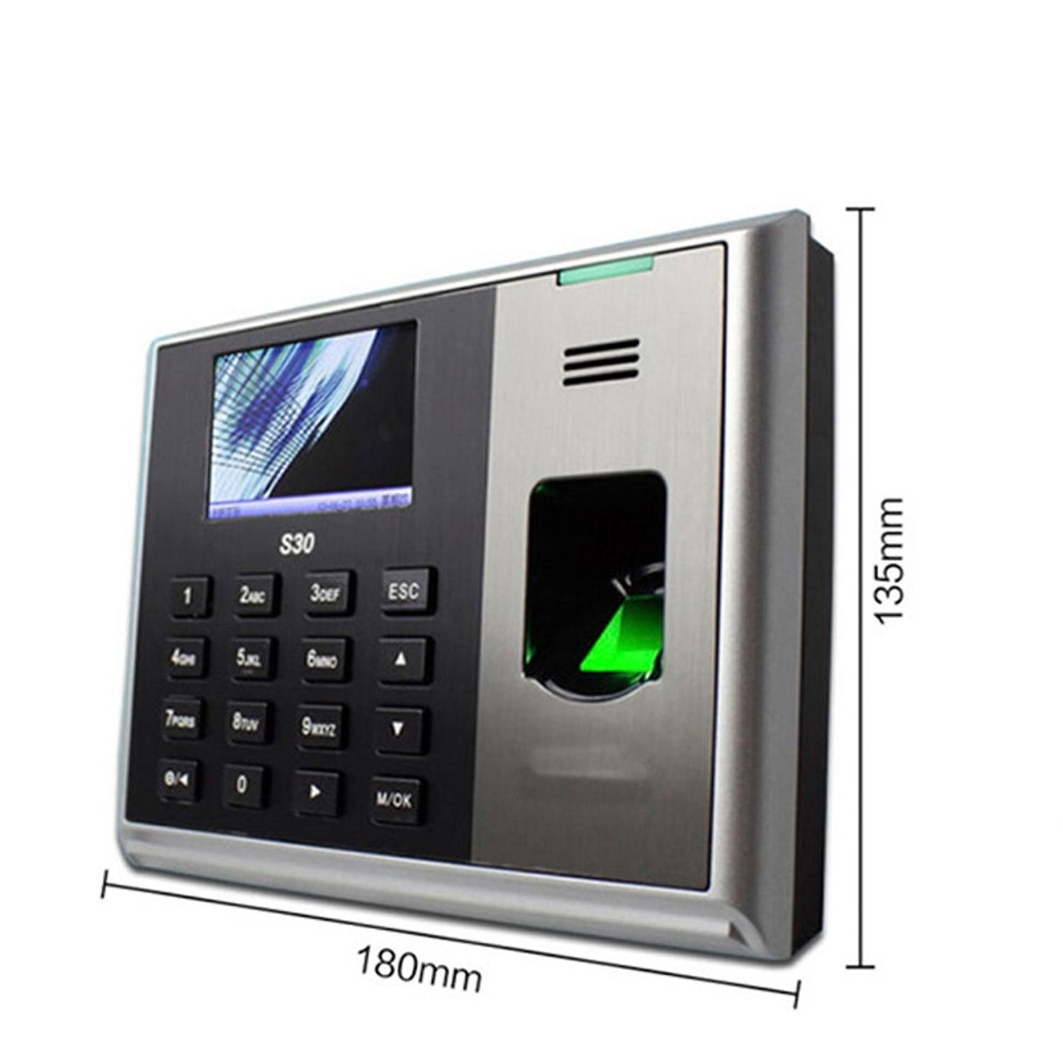 Máy Chấm Công Ronald Jack S30