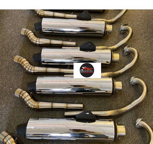 Pô CBR full cổ 2 khúc cho winner exciter raider sonic wave sirius