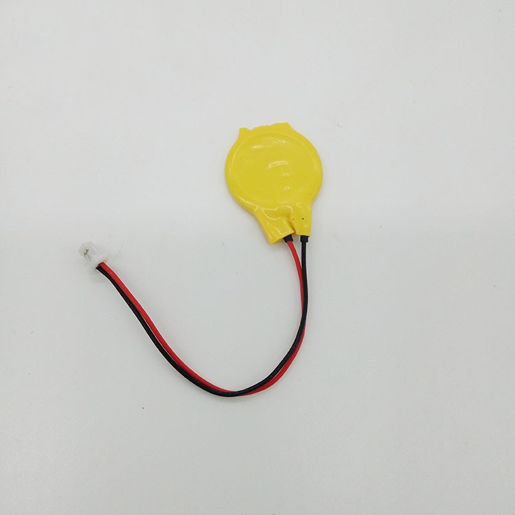 3 Pin Cmos Laptop (máy tính xách tay) CR 2032 3V có dây cắm