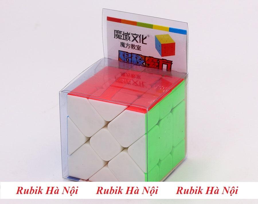 Rubik Fisher Mofang Jiaoshi Stickerless