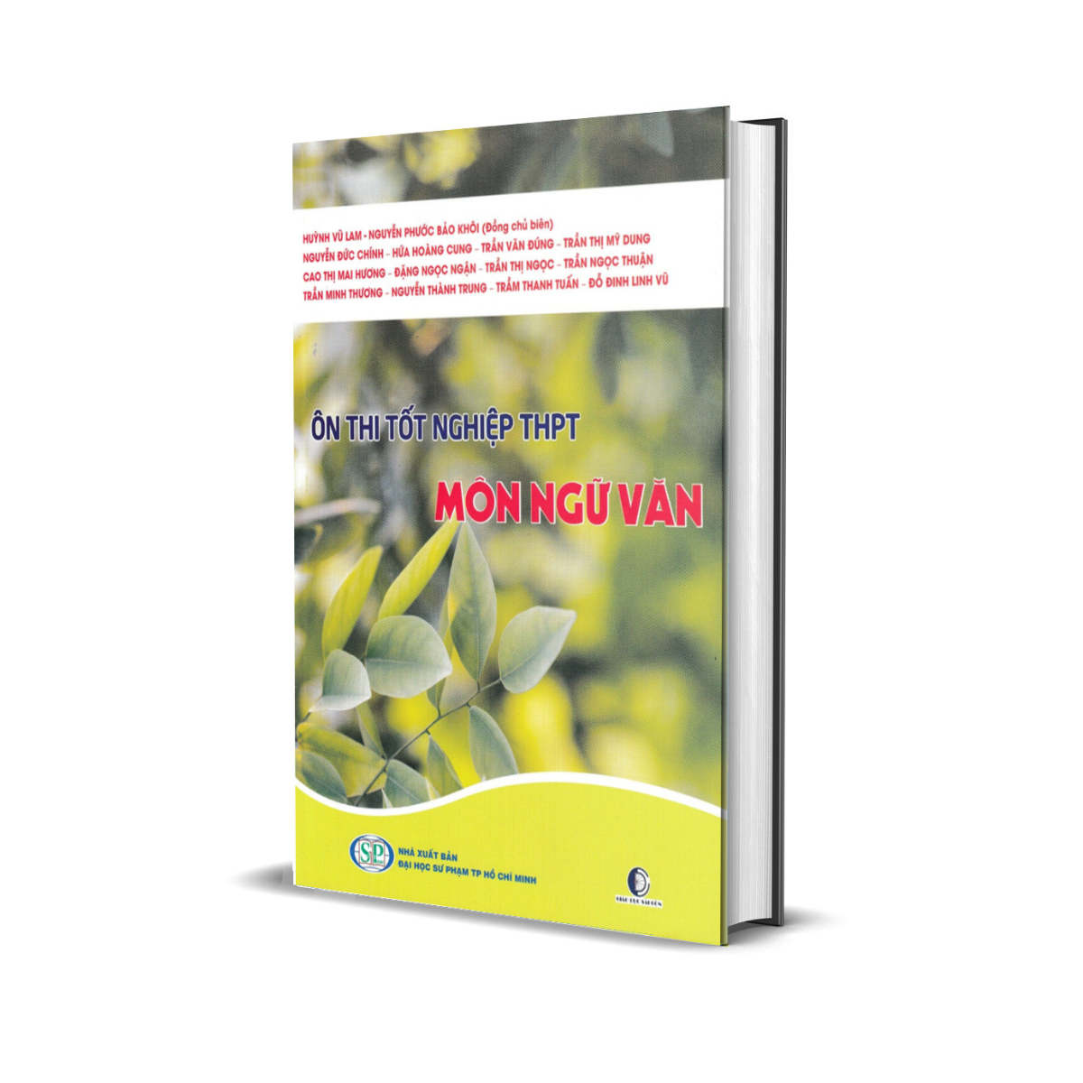 Sách - ôn thi tốt nghiệp thpt môn ngữ văn