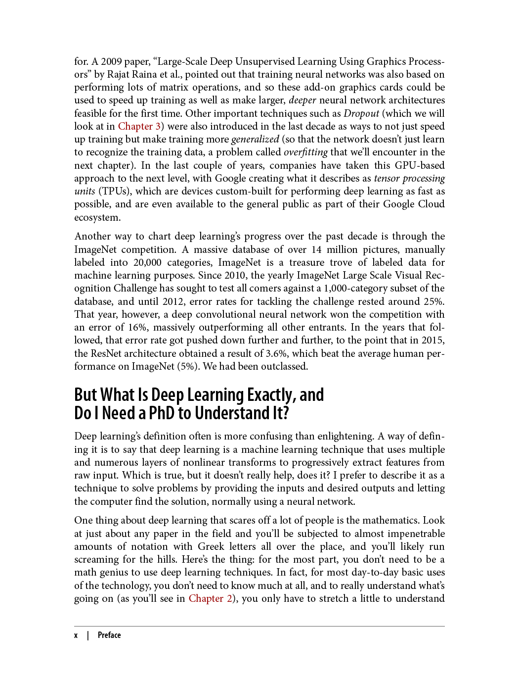 sách Programming PyTorch for Deep Learning Creating and Deploying Deep Learning Applications