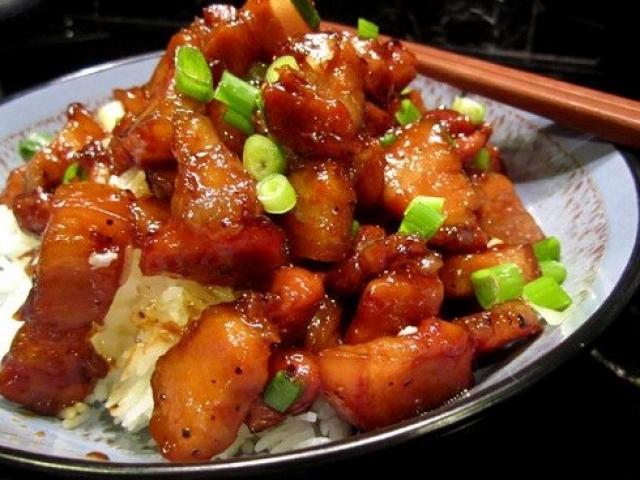 Gia Vị Kho Thịt Gói 50g ( Kho tầm 400g thịt) đậm vị