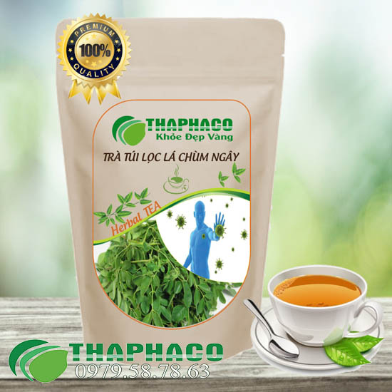 Trà Túi Lọc Lá Chùm Ngây Thaphaco